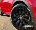 Червоний Ягуар E-Pace, об'ємом двигуна 2 л та пробігом 136 тис. км за 31900 $, фото 8 на Automoto.ua