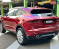 Красный Ягуар E-Pace, объемом двигателя 2 л и пробегом 102 тыс. км за 23000 $, фото 6 на Automoto.ua