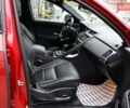 Красный Ягуар E-Pace, объемом двигателя 2 л и пробегом 141 тыс. км за 25900 $, фото 43 на Automoto.ua
