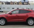 Красный Ягуар E-Pace, объемом двигателя 2 л и пробегом 42 тыс. км за 27300 $, фото 19 на Automoto.ua