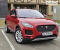 Червоний Ягуар E-Pace, об'ємом двигуна 2 л та пробігом 45 тис. км за 27300 $, фото 1 на Automoto.ua