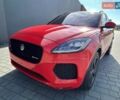 Красный Ягуар E-Pace, объемом двигателя 2 л и пробегом 123 тыс. км за 26300 $, фото 10 на Automoto.ua