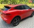 Красный Ягуар E-Pace, объемом двигателя 2 л и пробегом 123 тыс. км за 26300 $, фото 44 на Automoto.ua