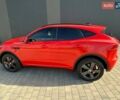 Красный Ягуар E-Pace, объемом двигателя 2 л и пробегом 123 тыс. км за 26300 $, фото 5 на Automoto.ua