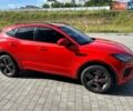 Красный Ягуар E-Pace, объемом двигателя 2 л и пробегом 123 тыс. км за 26300 $, фото 16 на Automoto.ua