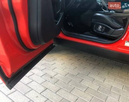 Красный Ягуар E-Pace, объемом двигателя 2 л и пробегом 123 тыс. км за 26300 $, фото 52 на Automoto.ua
