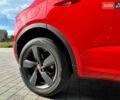 Красный Ягуар E-Pace, объемом двигателя 2 л и пробегом 123 тыс. км за 26300 $, фото 22 на Automoto.ua