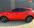 Красный Ягуар E-Pace, объемом двигателя 2 л и пробегом 123 тыс. км за 26300 $, фото 6 на Automoto.ua