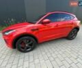 Красный Ягуар E-Pace, объемом двигателя 2 л и пробегом 123 тыс. км за 26300 $, фото 36 на Automoto.ua
