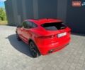 Красный Ягуар E-Pace, объемом двигателя 2 л и пробегом 123 тыс. км за 26300 $, фото 3 на Automoto.ua