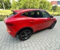 Красный Ягуар E-Pace, объемом двигателя 2 л и пробегом 123 тыс. км за 26300 $, фото 28 на Automoto.ua