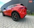 Красный Ягуар E-Pace, объемом двигателя 2 л и пробегом 123 тыс. км за 26300 $, фото 34 на Automoto.ua