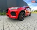 Красный Ягуар E-Pace, объемом двигателя 2 л и пробегом 123 тыс. км за 26300 $, фото 39 на Automoto.ua