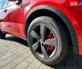 Красный Ягуар E-Pace, объемом двигателя 2 л и пробегом 123 тыс. км за 26300 $, фото 23 на Automoto.ua