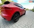 Красный Ягуар E-Pace, объемом двигателя 2 л и пробегом 123 тыс. км за 26300 $, фото 29 на Automoto.ua