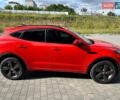 Красный Ягуар E-Pace, объемом двигателя 2 л и пробегом 123 тыс. км за 26300 $, фото 17 на Automoto.ua