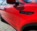 Красный Ягуар E-Pace, объемом двигателя 2 л и пробегом 123 тыс. км за 26300 $, фото 19 на Automoto.ua