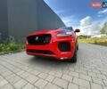 Красный Ягуар E-Pace, объемом двигателя 2 л и пробегом 123 тыс. км за 26300 $, фото 40 на Automoto.ua
