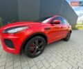 Красный Ягуар E-Pace, объемом двигателя 2 л и пробегом 123 тыс. км за 26300 $, фото 37 на Automoto.ua
