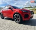 Красный Ягуар E-Pace, объемом двигателя 2 л и пробегом 123 тыс. км за 26300 $, фото 15 на Automoto.ua