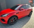 Красный Ягуар E-Pace, объемом двигателя 2 л и пробегом 123 тыс. км за 26300 $, фото 8 на Automoto.ua