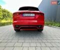 Красный Ягуар E-Pace, объемом двигателя 2 л и пробегом 123 тыс. км за 26300 $, фото 33 на Automoto.ua