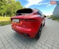 Красный Ягуар E-Pace, объемом двигателя 2 л и пробегом 123 тыс. км за 26300 $, фото 30 на Automoto.ua
