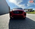 Красный Ягуар E-Pace, объемом двигателя 2 л и пробегом 123 тыс. км за 26300 $, фото 12 на Automoto.ua