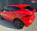 Красный Ягуар E-Pace, объемом двигателя 2 л и пробегом 123 тыс. км за 26300 $, фото 4 на Automoto.ua