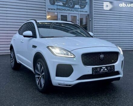 Ягуар E-Pace, об'ємом двигуна 2 л та пробігом 51 тис. км за 43500 $, фото 7 на Automoto.ua