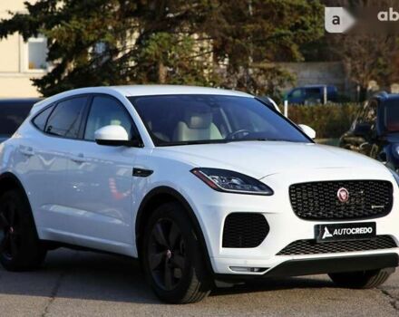 Ягуар E-Pace, об'ємом двигуна 2 л та пробігом 27 тис. км за 38500 $, фото 1 на Automoto.ua