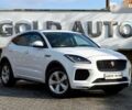 Ягуар E-Pace, объемом двигателя 2 л и пробегом 50 тыс. км за 39500 $, фото 1 на Automoto.ua