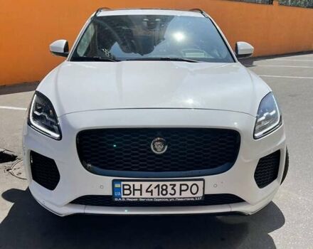 Ягуар E-Pace, объемом двигателя 2 л и пробегом 48 тыс. км за 24500 $, фото 12 на Automoto.ua