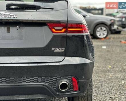 Ягуар E-Pace 2018 в Луцке на Automoto.ua Ягуар E-Pace, объемом двигателя 0 л и пробегом 142 тыс. км за 16200 $, фото 9 на Automoto.ua