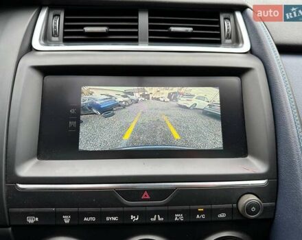 Ягуар E-Pace 2018 в Луцке на Automoto.ua Ягуар E-Pace, объемом двигателя 0 л и пробегом 142 тыс. км за 16200 $, фото 14 на Automoto.ua