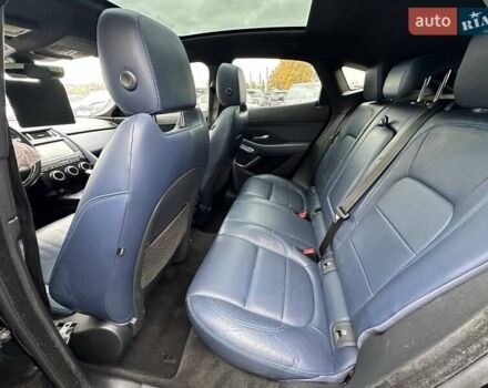 Ягуар E-Pace 2018 в Луцке на Automoto.ua Ягуар E-Pace, объемом двигателя 0 л и пробегом 142 тыс. км за 16200 $, фото 10 на Automoto.ua