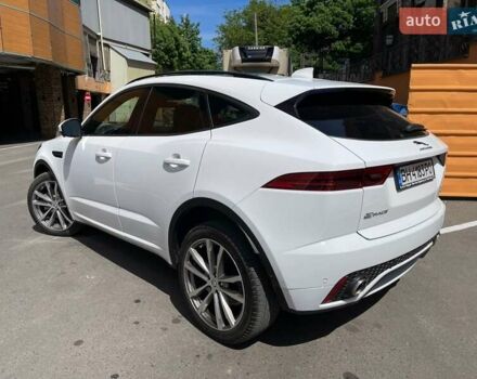 Ягуар E-Pace, об'ємом двигуна 2 л та пробігом 48 тис. км за 24500 $, фото 7 на Automoto.ua