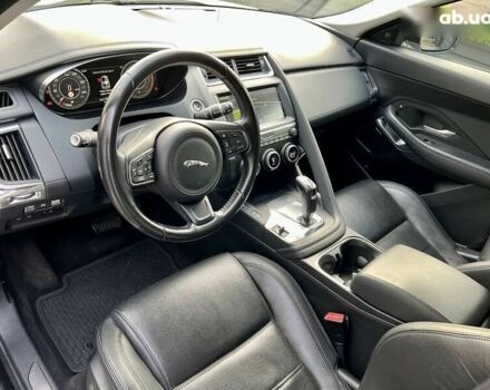 Ягуар E-Pace, объемом двигателя 2 л и пробегом 106 тыс. км за 27900 $, фото 25 на Automoto.ua