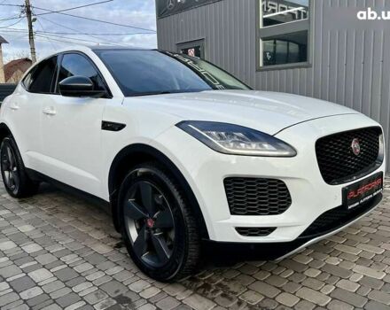Ягуар E-Pace, об'ємом двигуна 2 л та пробігом 106 тис. км за 27900 $, фото 11 на Automoto.ua
