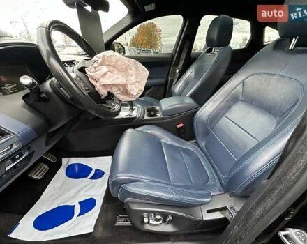 Ягуар E-Pace 2018 в Луцке на Automoto.ua Ягуар E-Pace, объемом двигателя 0 л и пробегом 142 тыс. км за 16200 $, фото 19 на Automoto.ua