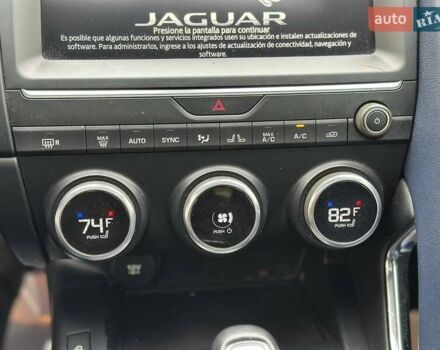 Ягуар E-Pace 2018 в Луцке на Automoto.ua Ягуар E-Pace, объемом двигателя 0 л и пробегом 142 тыс. км за 16200 $, фото 15 на Automoto.ua