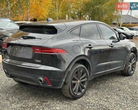 Ягуар E-Pace 2018 в Луцке на Automoto.ua Ягуар E-Pace, объемом двигателя 0 л и пробегом 142 тыс. км за 16200 $, фото 7 на Automoto.ua
