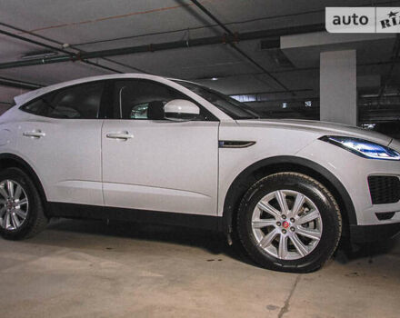 Ягуар E-Pace, об'ємом двигуна 2 л та пробігом 55 тис. км за 34500 $, фото 6 на Automoto.ua