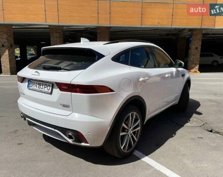 Ягуар E-Pace, об'ємом двигуна 2 л та пробігом 48 тис. км за 24500 $, фото 4 на Automoto.ua