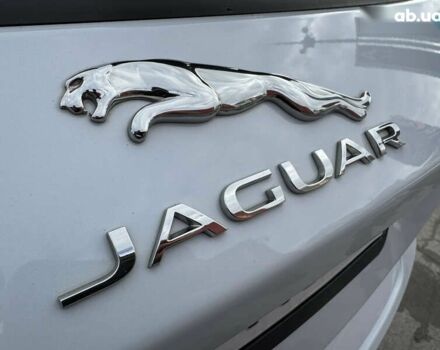 Ягуар E-Pace, объемом двигателя 2 л и пробегом 34 тыс. км за 26500 $, фото 25 на Automoto.ua