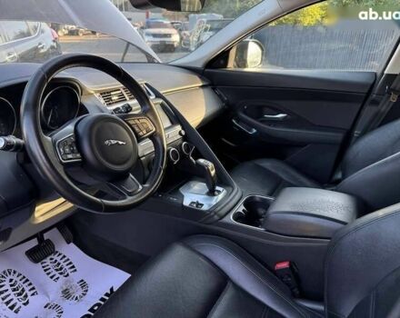Ягуар E-Pace, объемом двигателя 2 л и пробегом 127 тыс. км за 13200 $, фото 13 на Automoto.ua