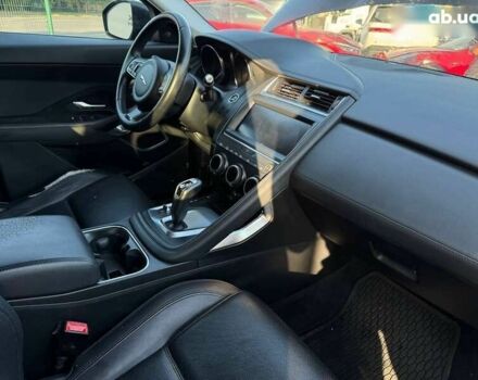 Ягуар E-Pace, объемом двигателя 2 л и пробегом 127 тыс. км за 13200 $, фото 8 на Automoto.ua