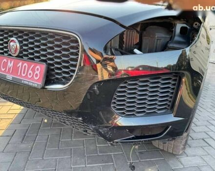 Ягуар E-Pace, объемом двигателя 2 л и пробегом 127 тыс. км за 13200 $, фото 6 на Automoto.ua