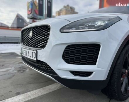 Ягуар E-Pace, объемом двигателя 2 л и пробегом 34 тыс. км за 26500 $, фото 15 на Automoto.ua
