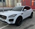Ягуар E-Pace, объемом двигателя 2 л и пробегом 34 тыс. км за 26500 $, фото 1 на Automoto.ua